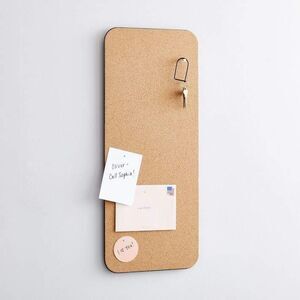 West Elm • Slim note cork board